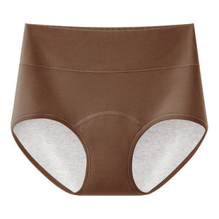 女童生理裤月经期防漏少女初中生女孩a类纯棉抗菌裆姨妈专用内裤