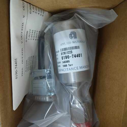 议价應用材料真空計0190-74401AKT CVD 10torr gauge  0190-72680