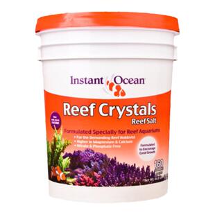 美国红十字海盐美红海盐小丑鱼盐海水鱼缸专用珊瑚盐水族海水盐