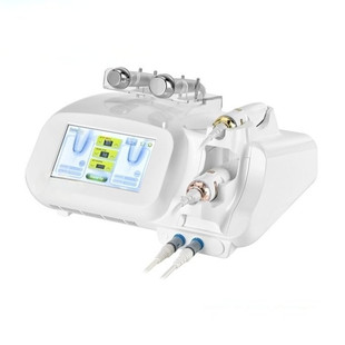 韩国双频超音波RF水滴提升面部身体抗皱提拉紧致导入精雕美容仪