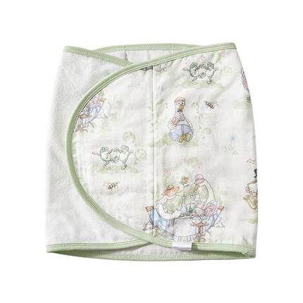 嫚熙婴儿防惊跳包巾四季通用新生儿宝宝襁褓睡袋儿童夏季薄款