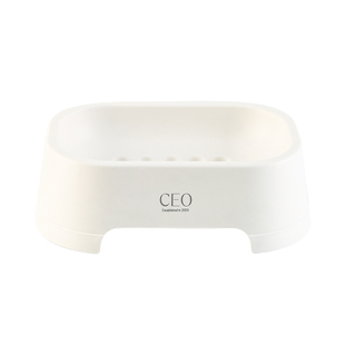 肥皂盒香皂沥水盒子2025新款家用大号高级肥皂托盘收纳盒放置物架