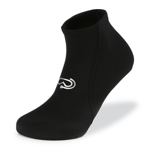 PRIDONNA游泳袜进口氯丁橡胶高弹中袜保暖超弹自由潜水袜冬泳袜子