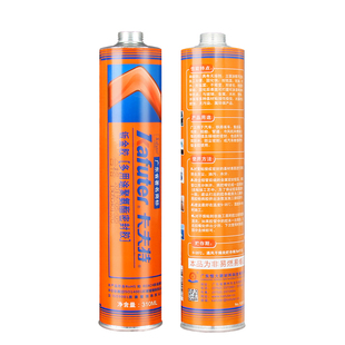 卡夫特钣金胶多用途聚氨脂密封胶快干强力汽车用钣金焊缝挡风玻璃