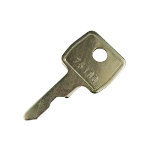 多玛自动门钥匙75100/75200电动移门五档ES200程序开关钥匙DORMA