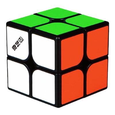 奇艺二阶魔方三四五磁力学生初学者比赛专用顺滑儿童益智玩具正品