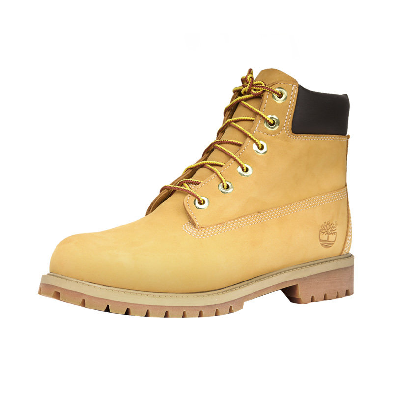 大黄靴女鞋TIMBERLAND