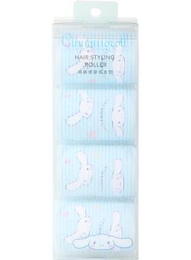 名创优品三丽鸥萌趣便捷卷发筒