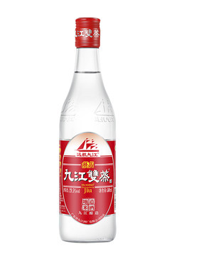 广东米酒整箱九江双蒸玻璃瓶装