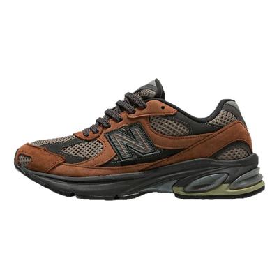 NewBalance低帮耐磨休闲运动鞋