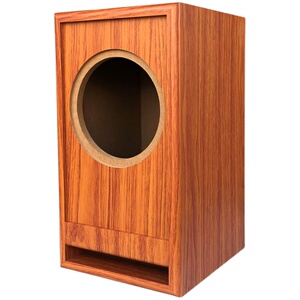 6.5寸复古全频空音箱体多种颜色