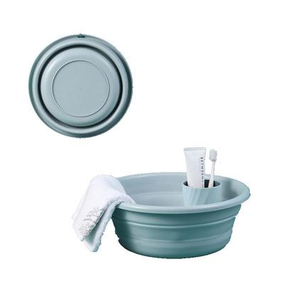 折叠收缩盆迷你折叠盆儿童洗屁股