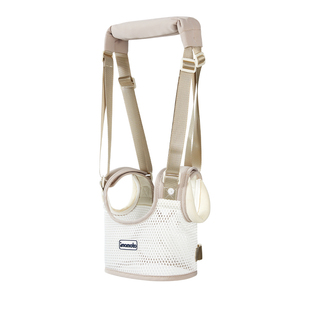 imomoto宝宝学步带婴幼儿童学走路学站立防勒防摔神器辅助牵引绳