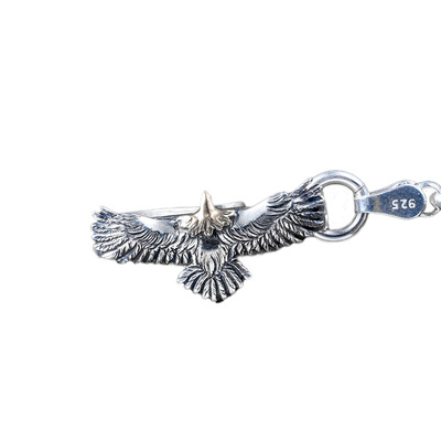 【国内现货太阳轮鹰钩全新项链