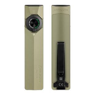 【新品】OLIGHT傲雷司令官2Ultra高亮3光源超薄便携强光充电手电