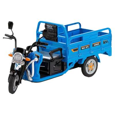 摩托车三轮车合金车玩具男孩