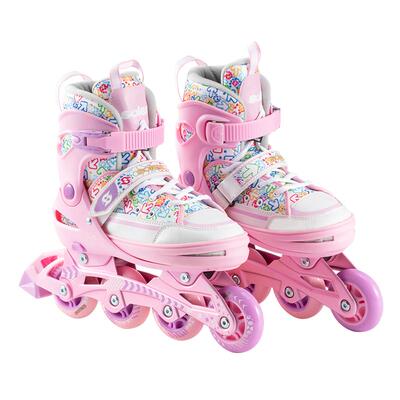 Solex儿童溜冰鞋亲子轮滑鞋