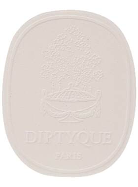 Diptyque蒂普提克 扩香氛陶瓷片 杜桑淡香水 车载挂衣柜香片玫瑰