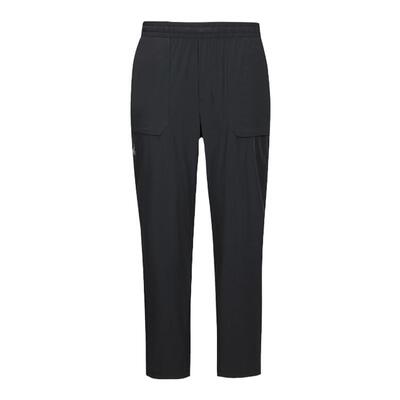 蜘蛛春夏男轻薄透气休闲运动长裤