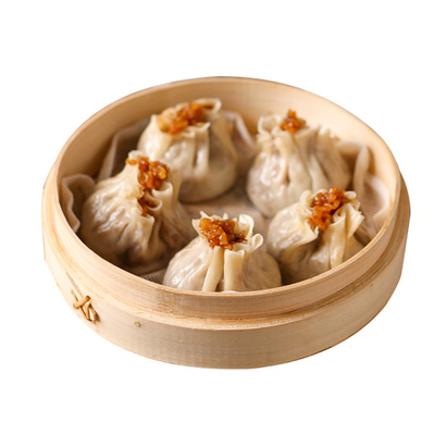 扬州富春包子松子烧麦糯米烧麦