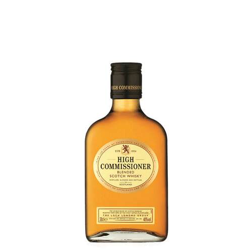罗曼湖高司令入门推荐自饮苏格兰进口威士忌200ml