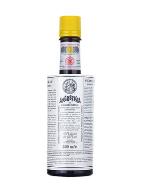 安高天娜苦精酒 Angostura安歌斯图拉橙味苦酒比特酒调鸡尾酒基酒