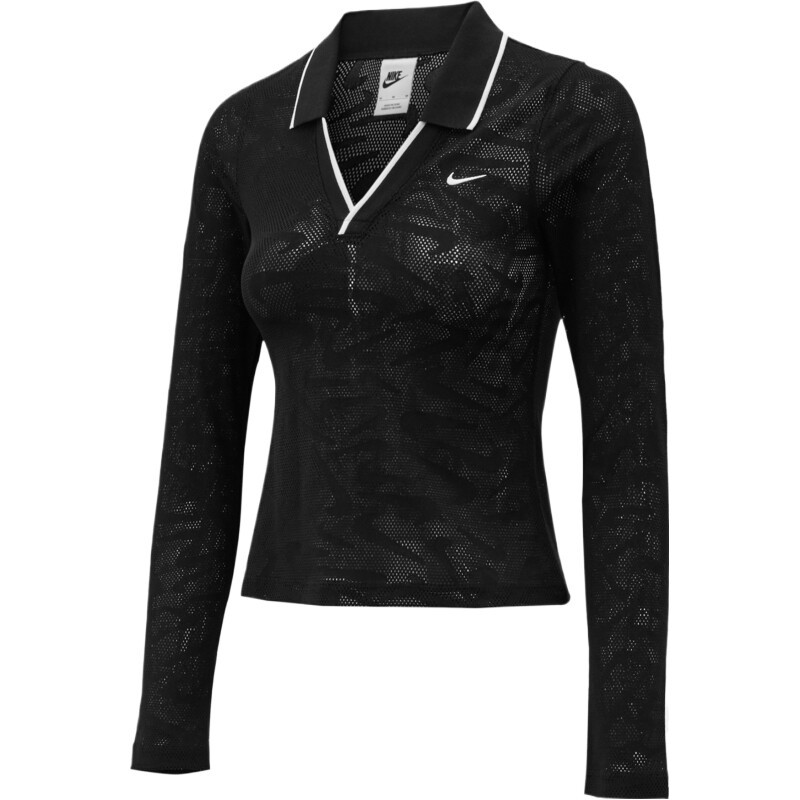 NIKE耐克女子运动休闲长袖T恤IM8390-010