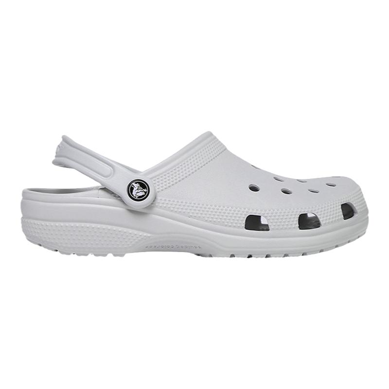 Crocs卡骆驰一脚蹬洞洞鞋