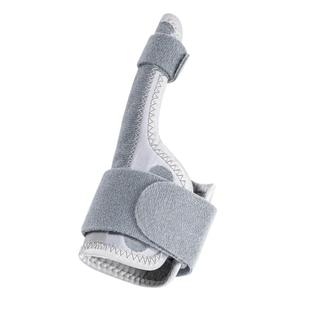 医用护指手指骨折食指中指固定支具扭伤矫正指肌腱夹板固定器指套