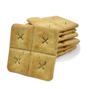 休闲农场夹馅薄脆饼干散装梅菜牛肉扣肉味太开味梅过瘾酥烤饼零食