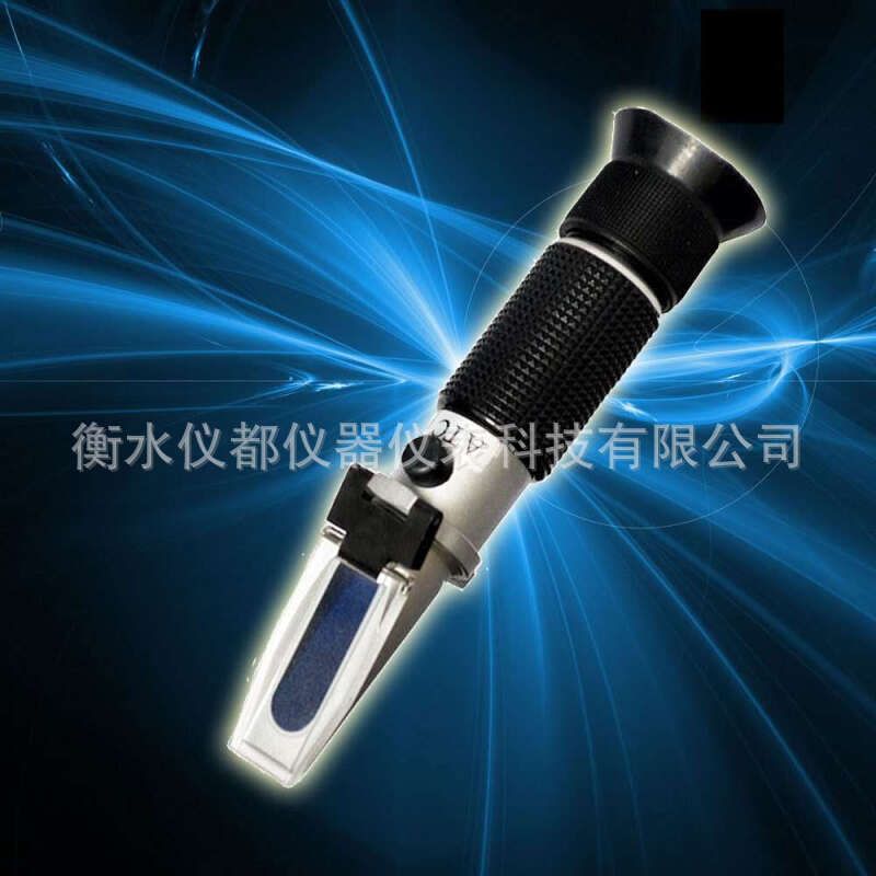 手持折光仪0-80糖度计糖度检测仪折光仪食品饮品批发糖度测量仪