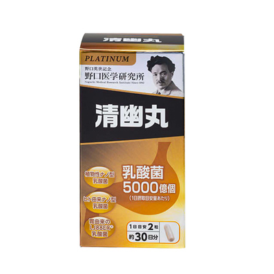 日本野口调节肠道呵护健康保健品