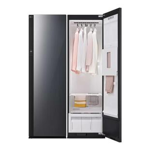 【原装进口全民补贴】LG衣物护理机烘干蒸汽熨斗干洗机SC5GMR80H