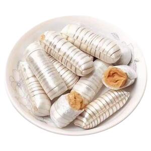 老北京风味大虾酥糖童年怀旧零食散装花生酥糖结婚喜糖果年货批发