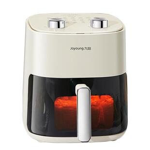 九阳空气炸锅家用新款可视炸锅多功能空气电炸锅一体电烤箱烹饪机