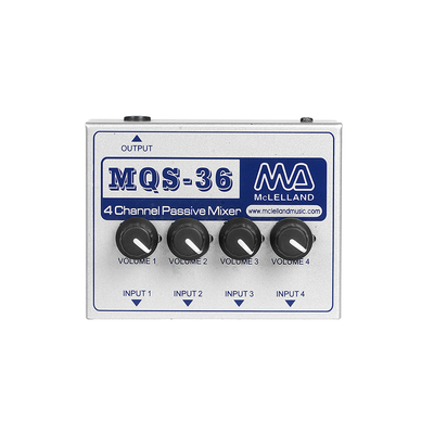 mclelland小型音频混音器