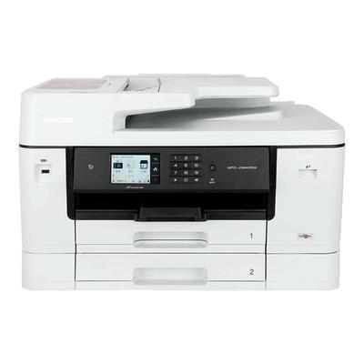 兄弟喷墨一体机A3双面打印一体机