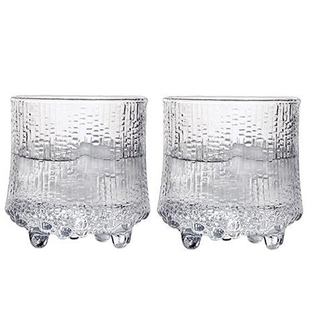 芬兰进口iittala伊塔拉极冻个性酒杯威士忌杯红酒高脚玻璃杯洋酒