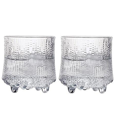 IITTALA威士忌酒杯玻璃高级酒杯