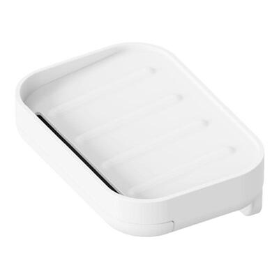 LEYIX壁挂皂盒免打孔拆卸清洗