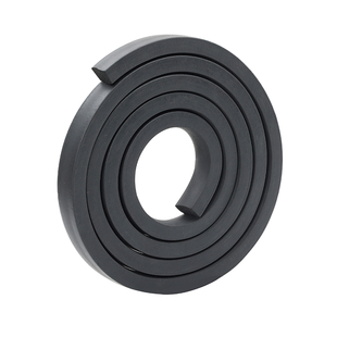 船用水密门橡胶条EPDM海绵条缓冲条挡风条密封条防撞耐磨耐油定制