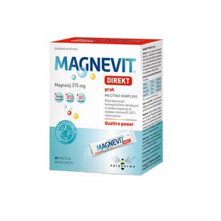 【自营】Api小蜜蜂儿童柠檬酸镁抽动维生素镁粉片B族B12magnesium
