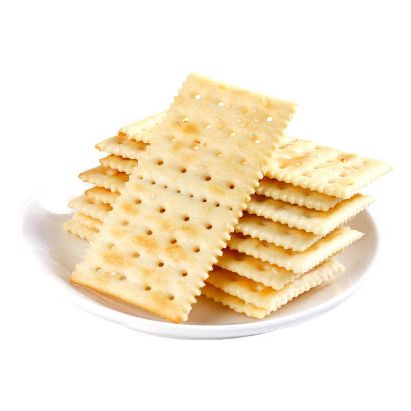 【糖友零食不升糖】苏打饼干