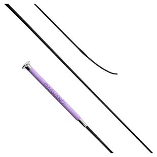 Mashang Equine马术长鞭皮手柄款骑马马鞭 舞步长鞭皮手柄-C007