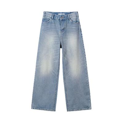 果核宇宙马骝猫须废土脏脏牛仔裤