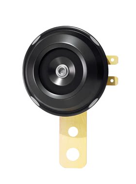 电动车48-60V通用型小铁喇叭12V