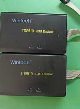 Wintech   TDS510  仿真器