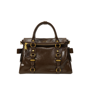 南风Chio2nd 巴黎来信托特包包女式2026新款通勤手提包单肩斜挎包