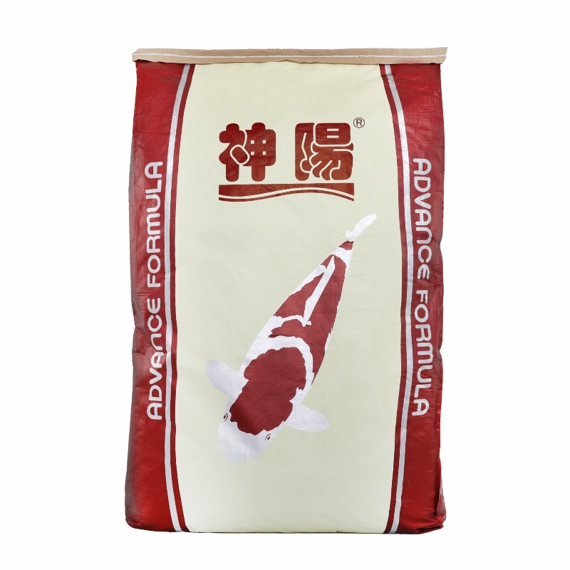 神阳锦鲤鱼饲料特惠40斤装