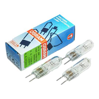 欧司朗医用显微镜无影卤素灯泡